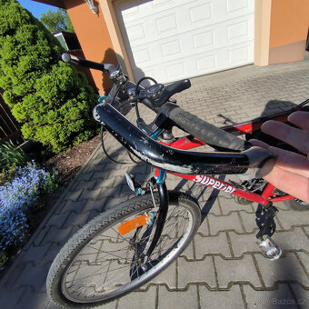 Horské kolo BMX Superior rám 20 palců - 4