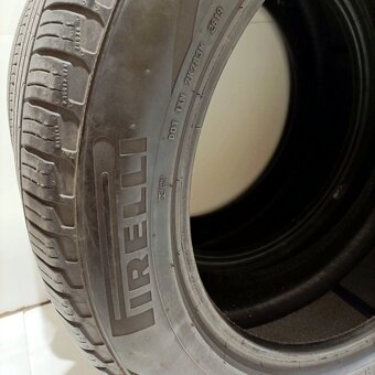 20" PNEU – 255/55/R20 – CELOROČNÍ - PIRELLI - 4
