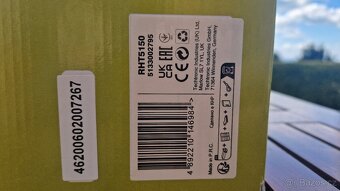 Nové Zahradní elektrické nůžky zn.Ryobi RHT 5150 - 4