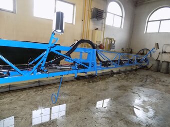Předváděcí postřikovač AGRIO NAPA 3900/24 - 4