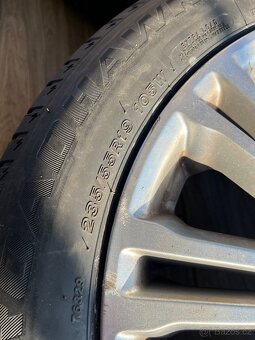 Original Range Rover Evoque 235/55 R19 letní - 4