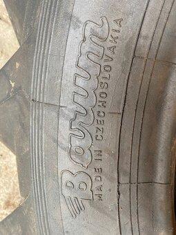 Pneu Barum 12,4/11-28 - 4
