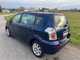 Toyota Corolla Verso 1,8 VVT-i 95 KW r.v. 2004 .Nová STK - 4
