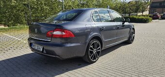 Škoda Superb II 1.4TSI 92kw - TOP STAV - SEDAN - 210.000km - 4