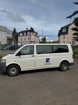 Volkswagen T5, 2004, 2.5 TDI 96 kW - 4
