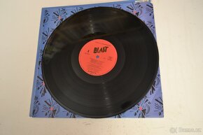 Holly Johnson blast lp vinyl - 4