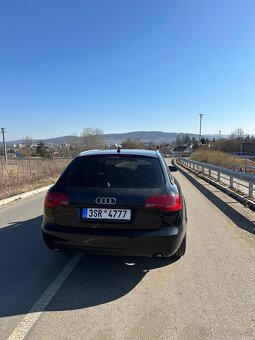 Audi a6 4f 2.0tdi - 4