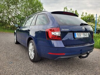 Škoda Octavia combi Drive - 4