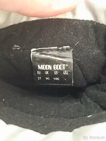 Originál Moon Boot 27 - 4