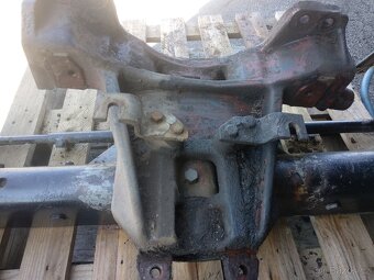NÁPRAVA ZETOR 7211........... - 4