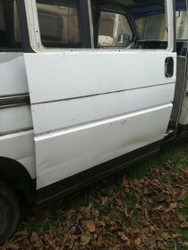 Volkswagen T4 long 2.5TDi 65.kw - pouze zbylé díly - 4