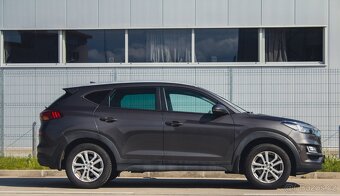 Hyundai Tucson 1.6 GDi Smart - 4