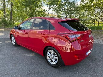 Hyundai i30 1.4i 73kw 2014 Nove v ČR - 4