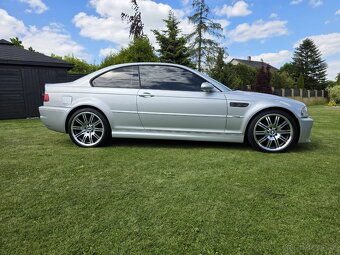 e46 M3/2.majitel/Servis CartecGroup/Historie - 4