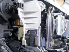 Ford galaxy 2016 - přední světlo na ND - 4