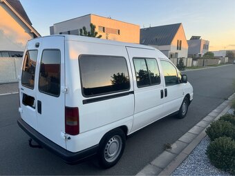 Fiat Scudo 1.9D 9 míst - 4