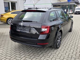 Škoda Octavia III DSG Style VIRTUAL NAVI CANTON KAMERA - 4