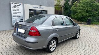 Chevrolet Aveo, 1.4 74KW / 2 sady kol - 4