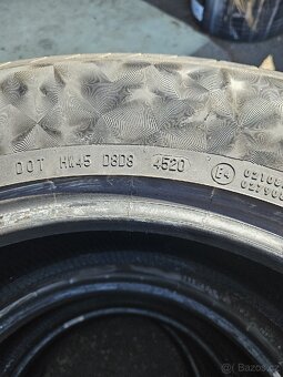 Pneu 235/60 R18 - 4