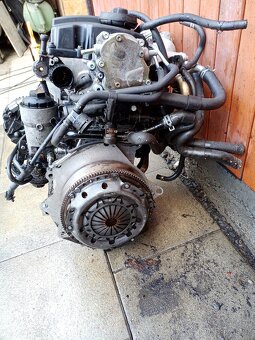 Motor Lupo3L 1.2tdi - 4