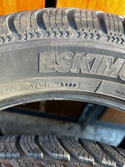 Zimní pneu 205/55/16 - 4