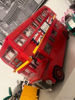 Ruzne postavene Lego sety - 4