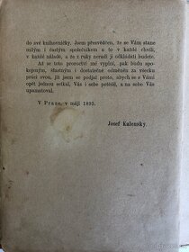 Pohádka za pohádkou Josef Kalenský - 4