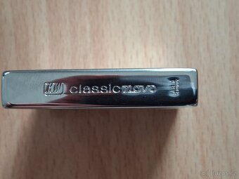 benzinový zapalovač KW classic novo - 4