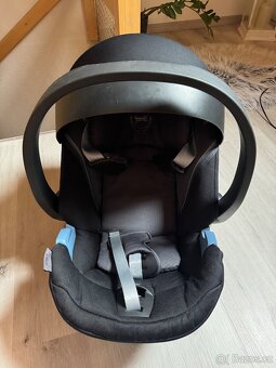 Cybex Aton 4 autosedačka - 4
