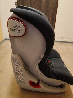 Autosedačka Britax Romer - 4