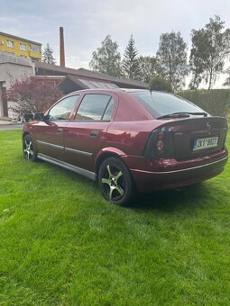 Opel astra 1.6. - 4
