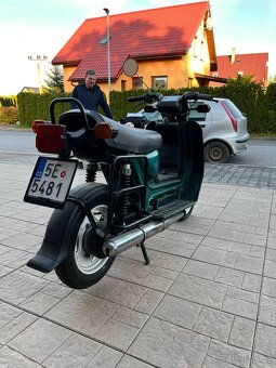 Prodám Simson SR 50 - 4
