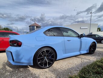 BMW M2 Coupe G87 - 4