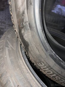 Bridgestone Blizzak LM005, 235/45 R18 98V, 4ks, ZIMNÍ - 4