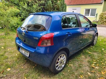 Toyota yaris 1.3 - 4