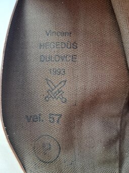 Vojenské lodičky Čsľa, Asr, Ačr - 4