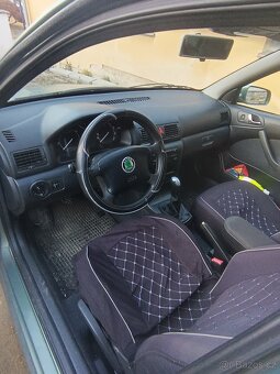 Škoda Octavia - 4