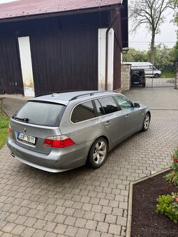 Prodám Bmw 530D, 160kw, E61, 2004rok výroby. - 4