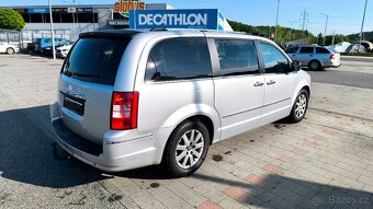 Prodám Chrysler Grand Voyager 3,8 - Town&Country - 4