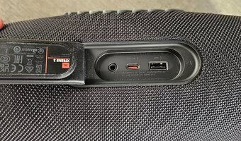 JBL Xtreme 3 Black - 4