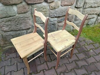 staré židle po renovaci - 4