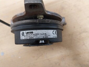 Brzda do elektromotoru - 4
