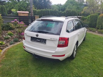 Octavia 2.0 TDI. 2014. - 4