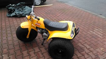 ⚜️RARiTA⚜️ Honda US-90 (1969) PO RENOVACI Sběratelský kus - 4