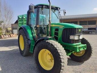 Prodám kolový traktor John Deere 6230 - 4