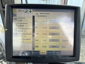 CASE IH MAXXUM 125 CVX - 4
