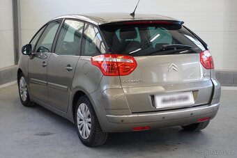 Citroën C4 Picasso 1.6 VTi , 88 kW benzín, 2010 - 4