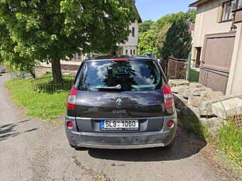Prodám Renault Scénic rv. 2009 1.6 82kw - 4