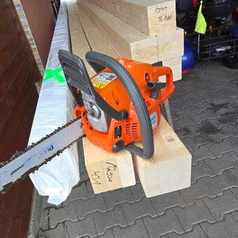 Motorová pila Husqvarna 120 - 4