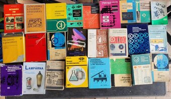 Radioelektronika různá - 4